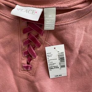 Children’s Place Girls Sweatshirt